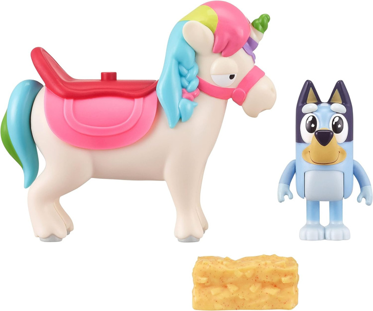 Bluey – Bluey a kamarádi