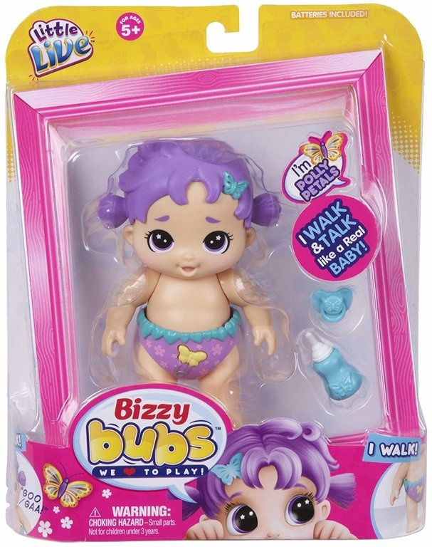 Little Live Bizzy Babies – Miminko
