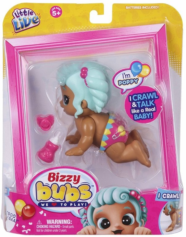 Little Live Bizzy Babies – Miminko