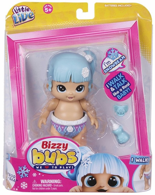 Little Live Bizzy Babies – Miminko