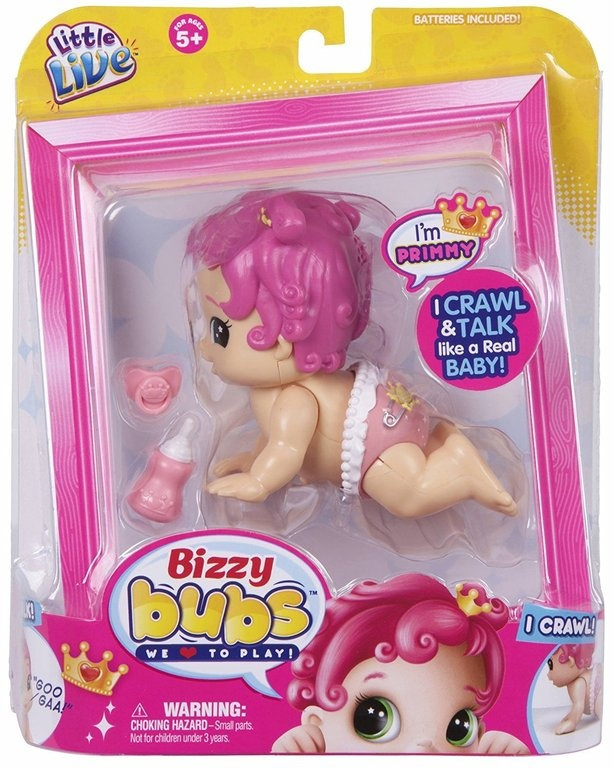 Little Live Bizzy Babies – Miminko
