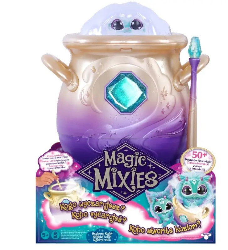 Magic Mixies - Kouzelný kotlík