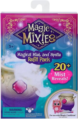 Magic Mixies - Magická mlha a kouzla