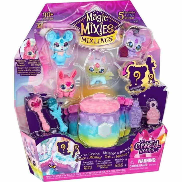 Magic Mixies – Duhová souprava Mixlings