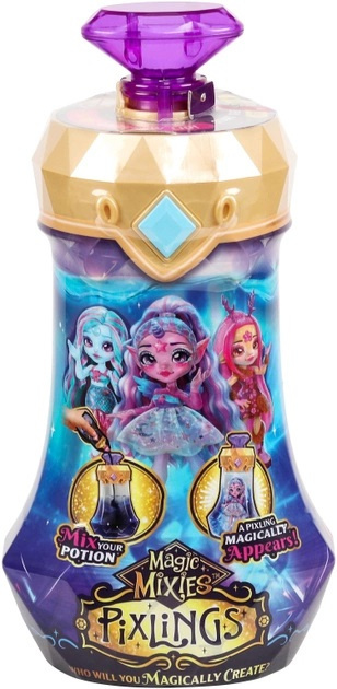 Magic Mixies - Pixlings