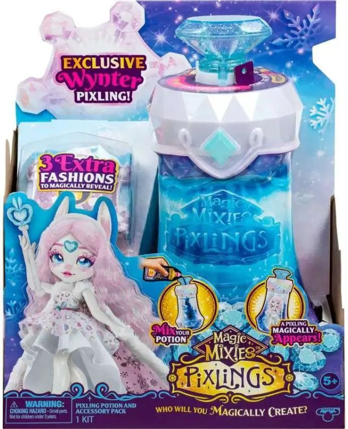 Magic Mixies – Pixlings Wynter