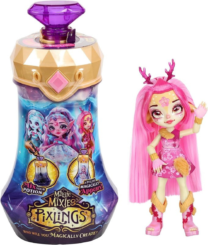 Magic Mixies - Pixlings