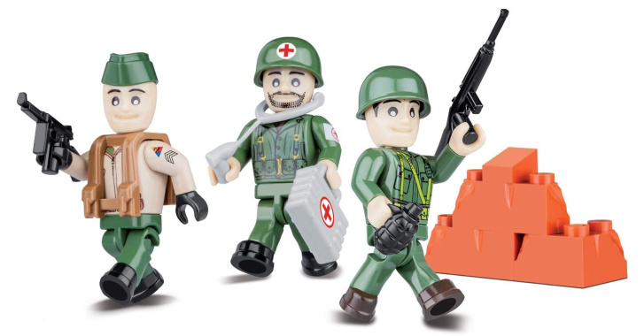 Cobi 2026 – Americká armáda