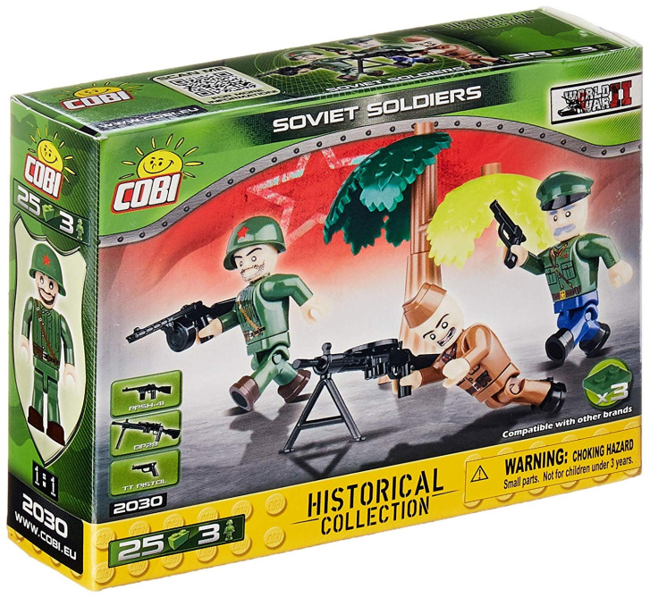 Cobi 2030 – Sovětská armáda