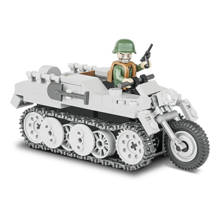 Cobi 2168 – Tank Kettenkrad HK-101