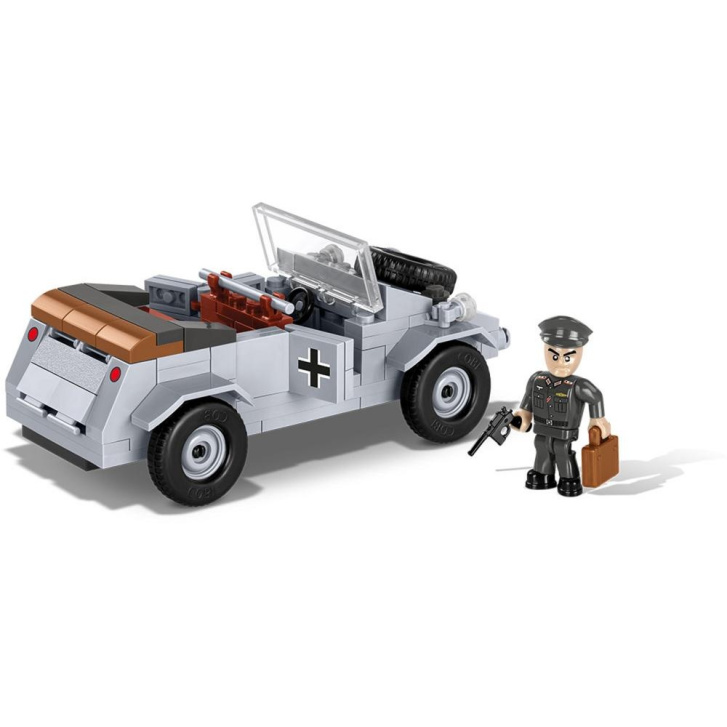 Cobi 2187 – Volkswagen 82 Kübelwagen