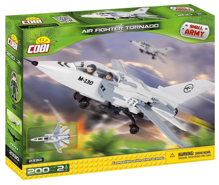 Cobi 2330 – Stíhací letadlo Tornado