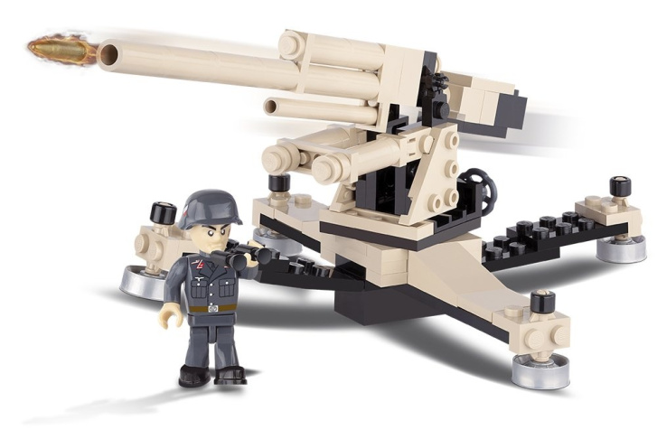 Cobi 2367 – Kanón Flak 36/37