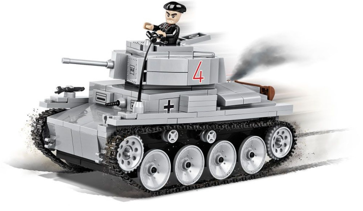 Cobi 2384 - LT vz.38 PzKpfw 38 t