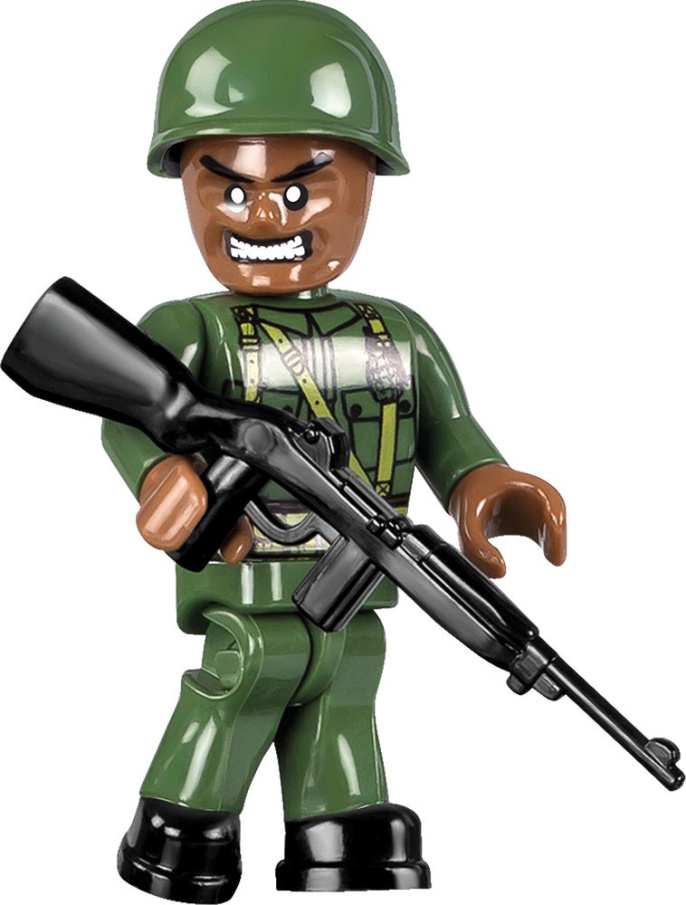 Cobi 2390 - M36 Jackson