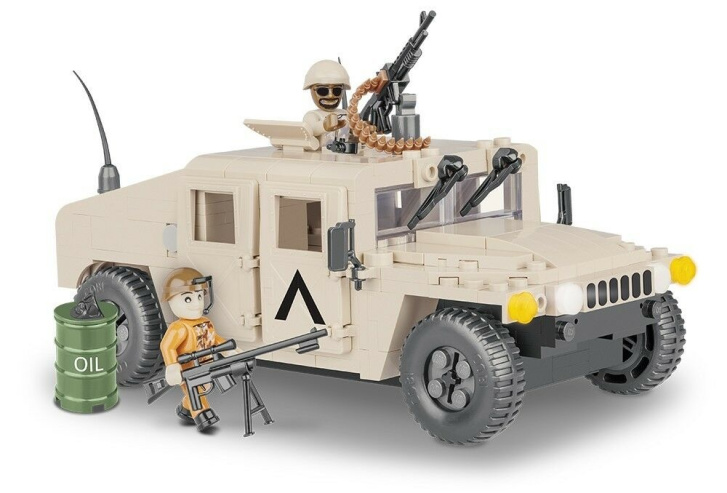 Cobi 24303 – NATO terénní vozidlo
