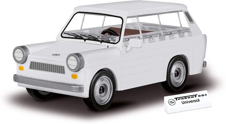 Cobi 24540 – Trabant 601 Universal