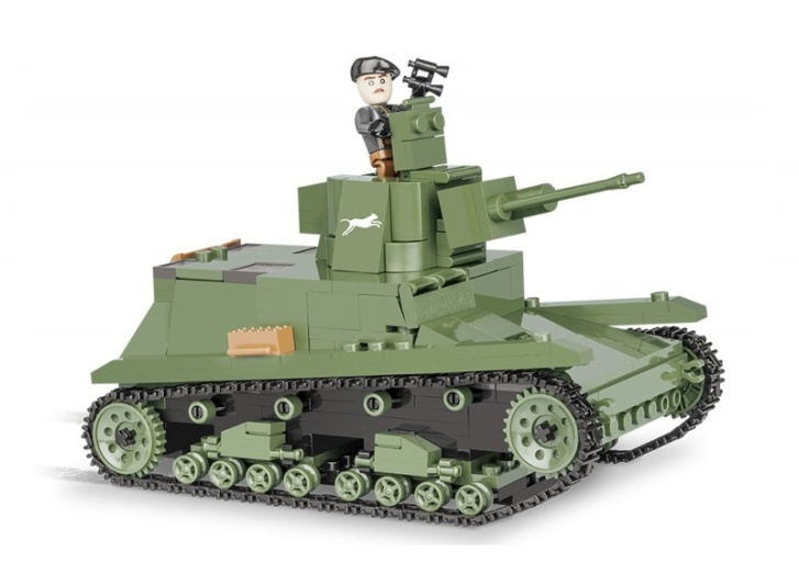 Cobi 2456 – Tank 7TP