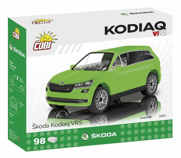 Cobi 24573 – Škoda Kodiaq VRS