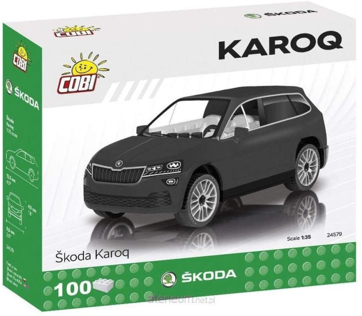 Cobi 24579 – Škoda Karoq