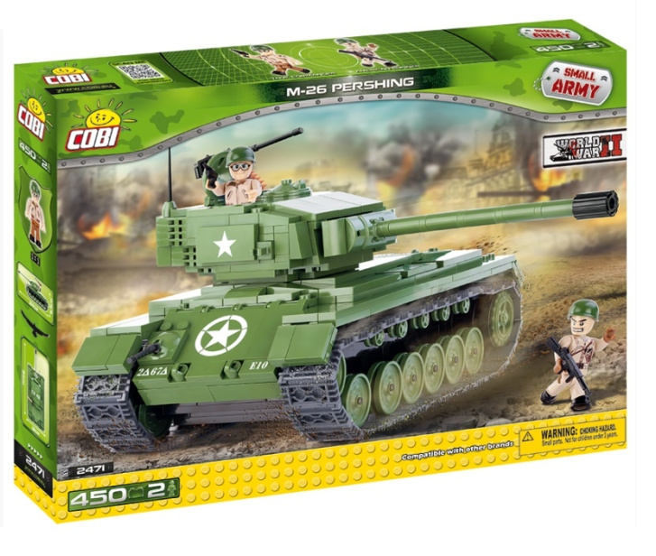 Cobi 2471 - M26 Pershing
