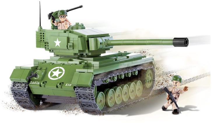 Cobi 2471 - M26 Pershing