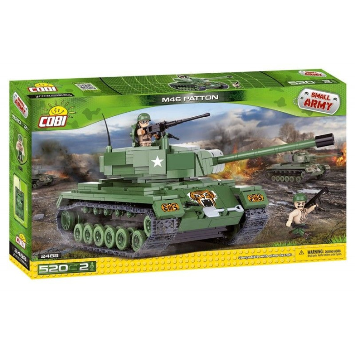 Cobi 2488 - M46 Patton