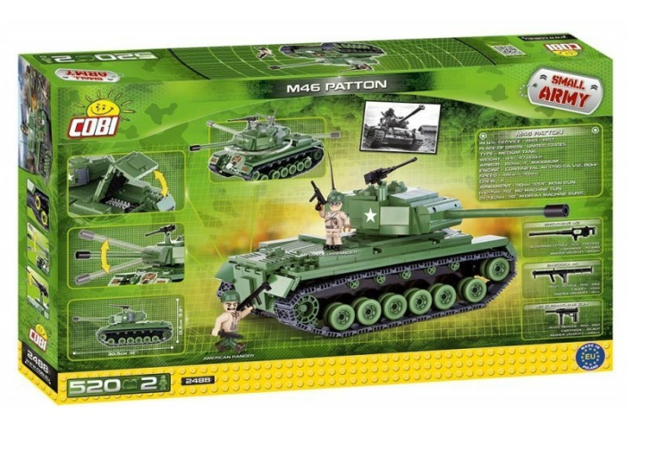 Cobi 2488 - M46 Patton