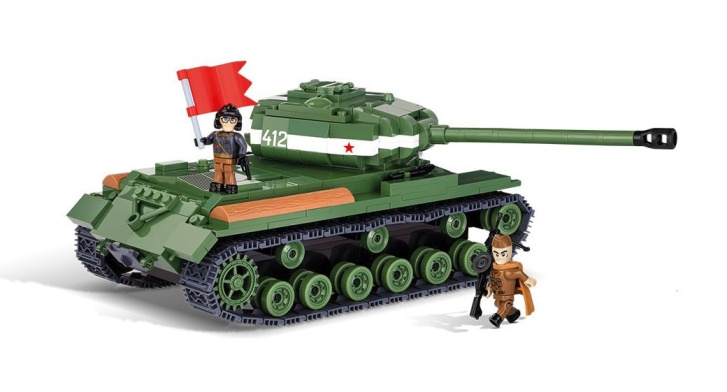 Cobi - Tank IS-2M