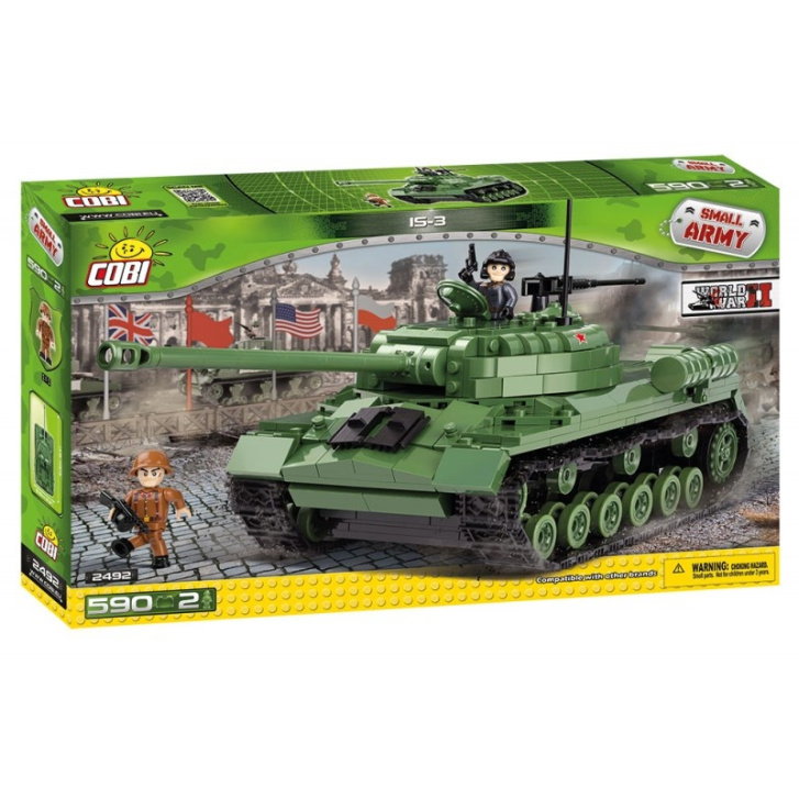 Cobi - Tank IS-3