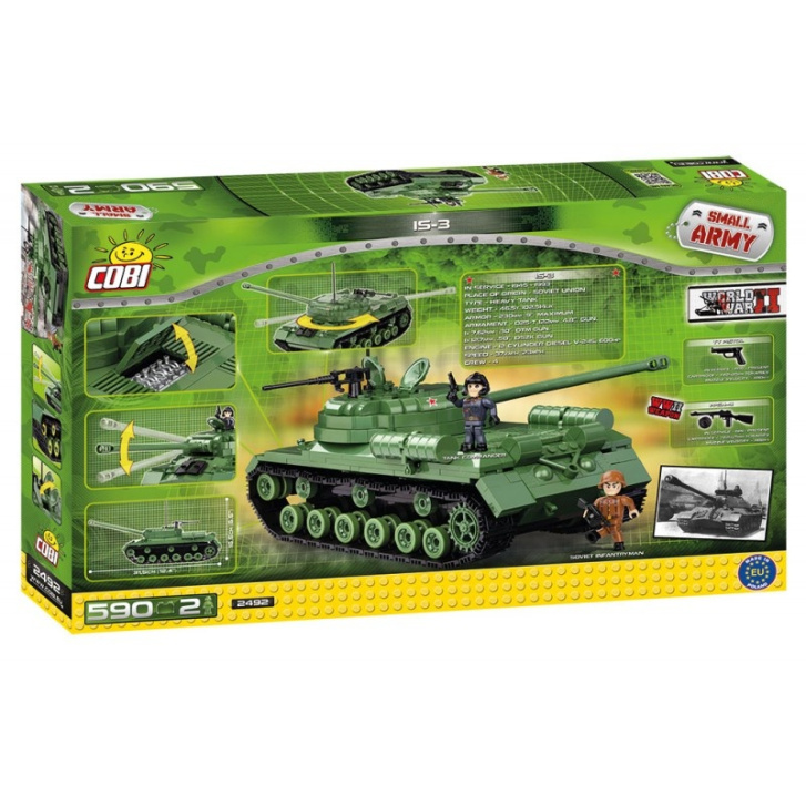 Cobi - Tank IS-3