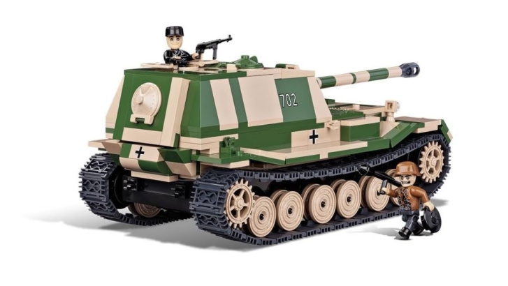 Cobi 2496 - Panzerjäger Tiger SdKfz 184 Ferdinand