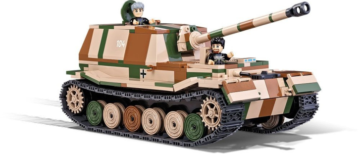 Cobi 2507 - Panzerjäger Tiger SdKfz 184 Elefant