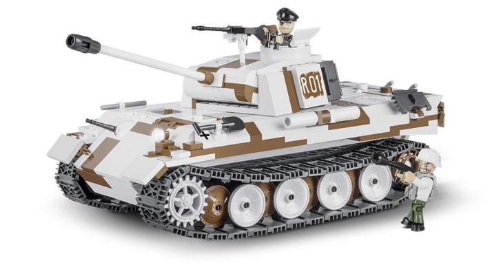 Cobi 2511 – Tank PzKpfw V Panther Ausf. A
