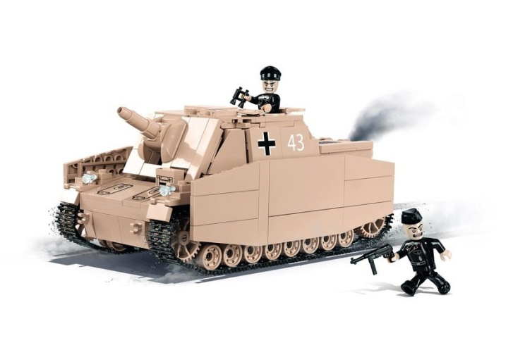 Cobi 2514 – Tank Sturmpanzer IV Brummbär