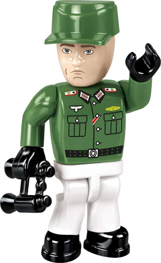 Cobi 2516 – Tank SD.KFZ. 165 Hummel