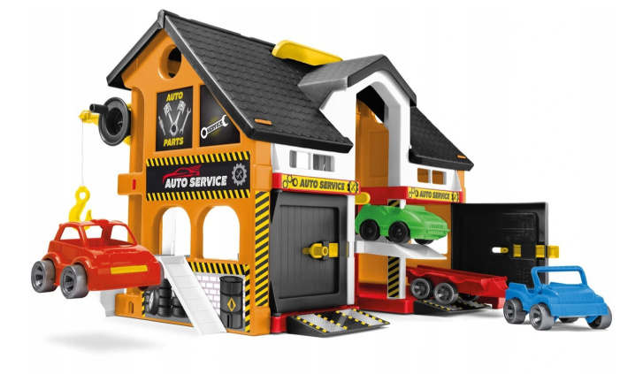 Wader – Autoservis