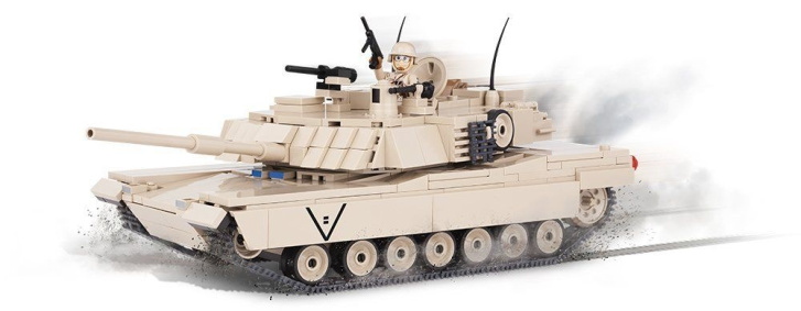 Cobi 2608 - M1A2 Abrams
