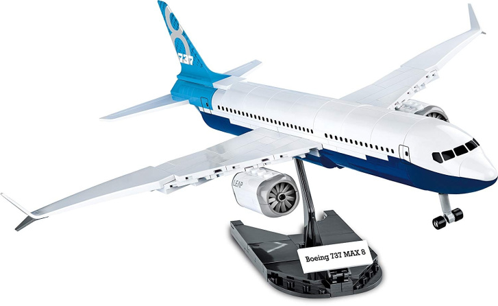 Cobi 26175 – Boeing 737 Max 8