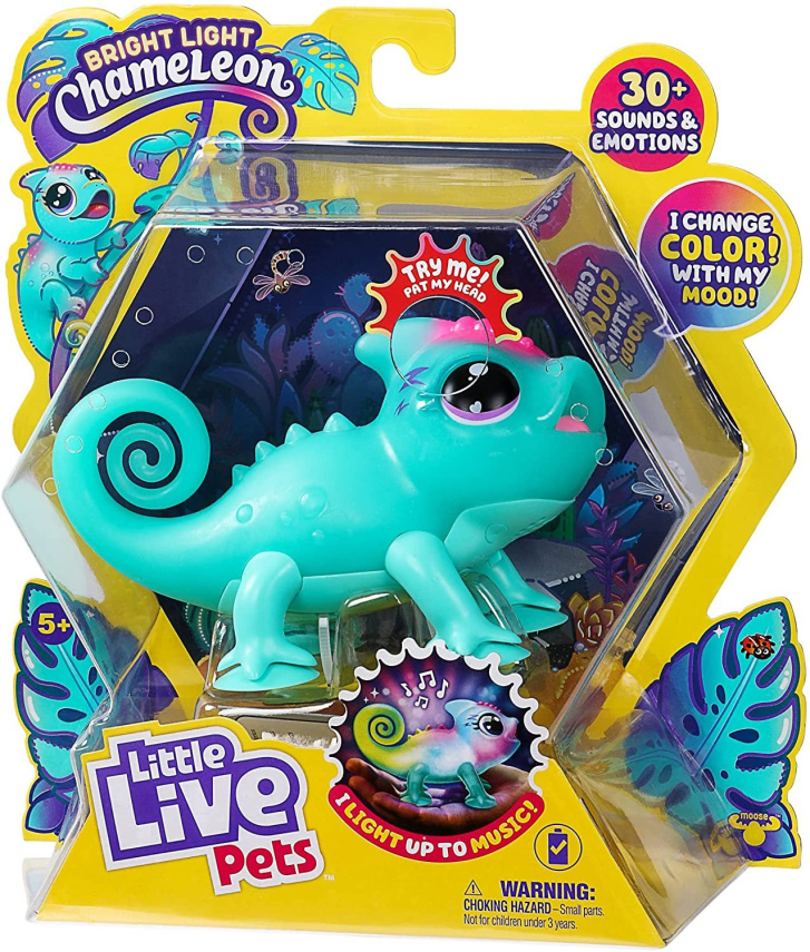 Little Live Pets – Chameleon
