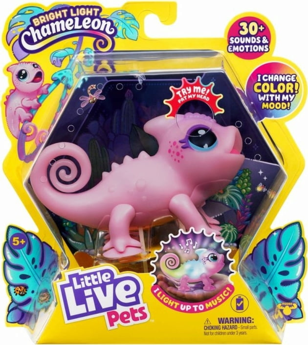 Little Live Pets – Chameleon