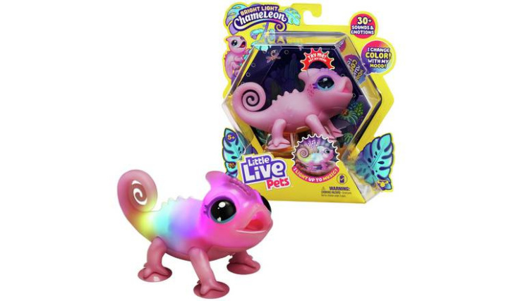 Little Live Pets – Chameleon