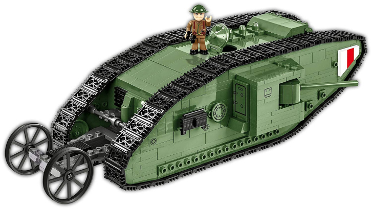 Cobi 2972 – Tank Mark I
