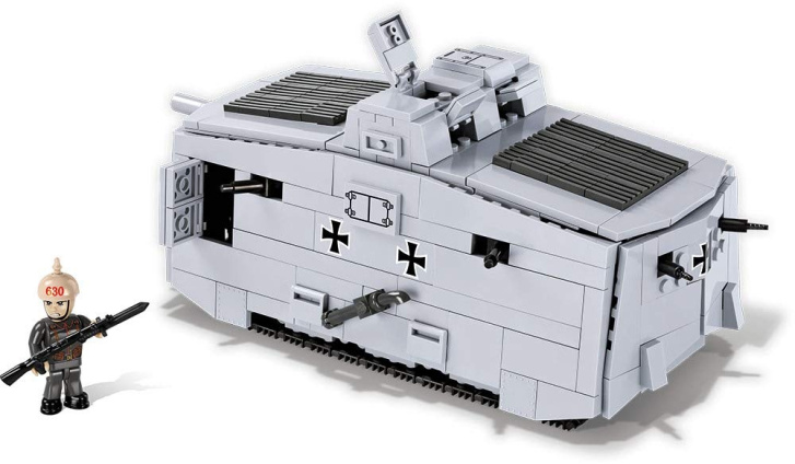 Cobi 2982 – Tank Sturmpanzerwagen A7V