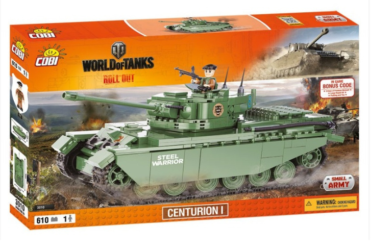 Cobi 3010 - Centurion I