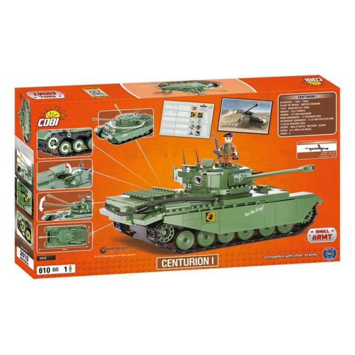 Cobi 3010 - Centurion I