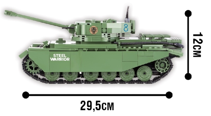 Cobi 3010 - Centurion I