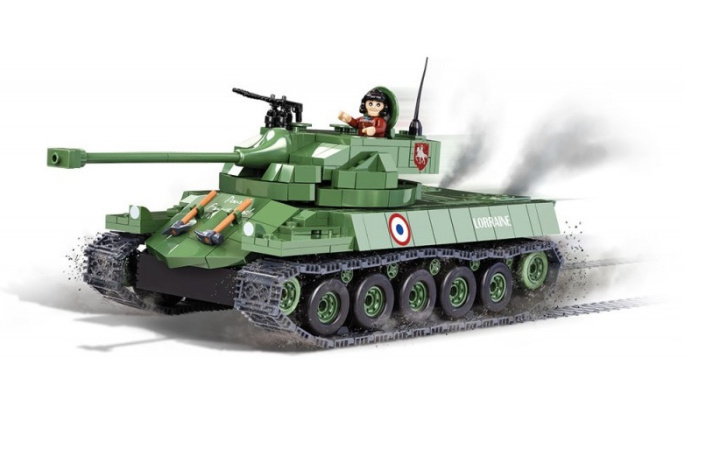 Cobi 3025 - F19 Lorraine 40T