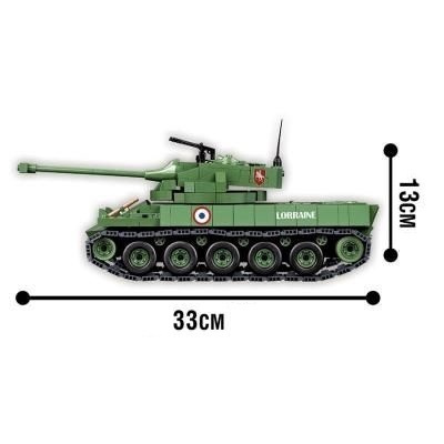 Cobi 3025 - F19 Lorraine 40T