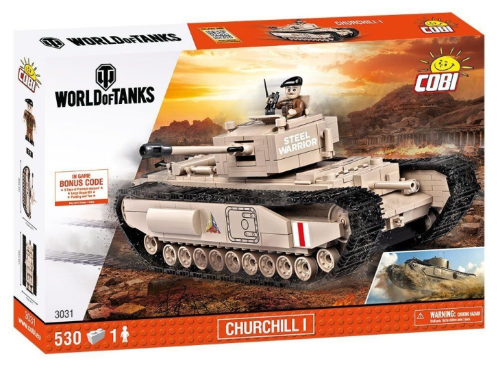 Cobi 3031 - Churchill I
